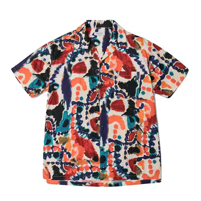 เสื้อเชิ้ตผู้ชาย

