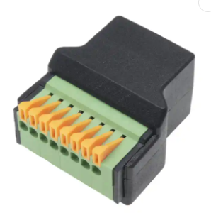 ตัวเชื่อมต่อ Ethernet