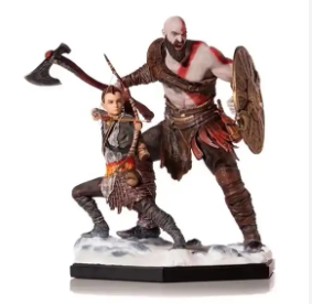 ของเล่นตัวละคร Bust