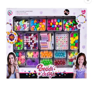 ของเล่นทำเครื่องประดับ