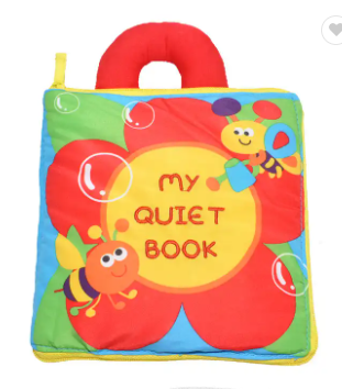 หนังสือผ้า