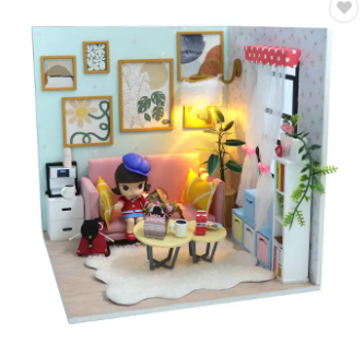 สถาปัตยกรรม / DIY House / มินิเนเจอร์