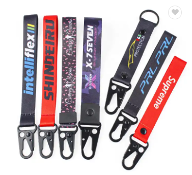 โพลีเอสเตอร์ Lanyards