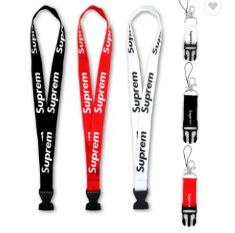 ซาติน Lanyards